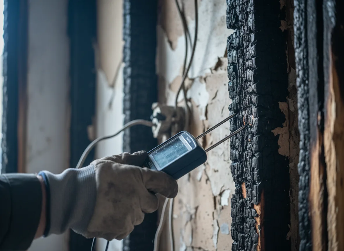 Fire Damage Restoration Bensalem, PA FAQs